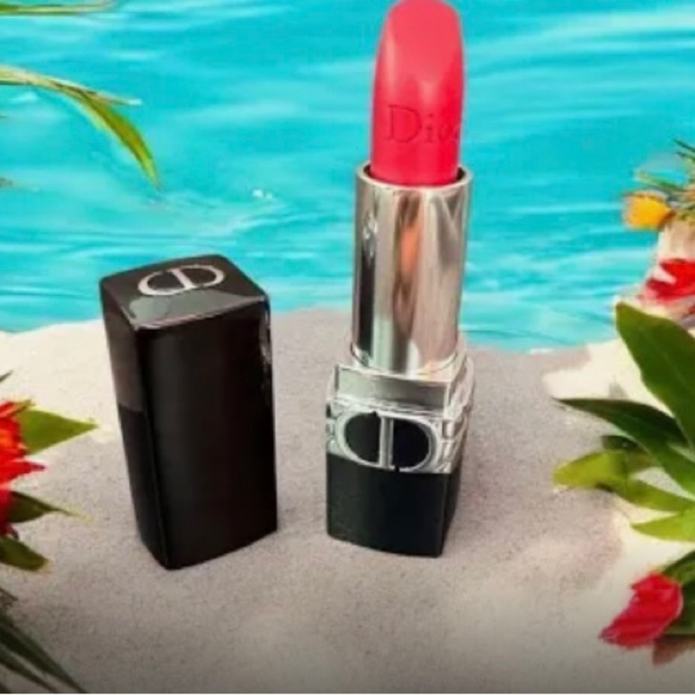 DIOR ROUGE 784 REFILLABLE LIPSTICKS MATTE